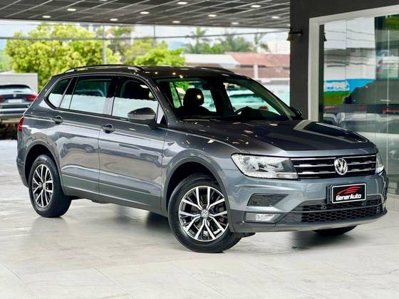 VOLKSWAGEN TIGUAN 1.4 250 TSI TOTAL FLEX ALLSPACE TIPTRONIC VOLKSWAGEN TIGUAN 1.4 250 TSI TOTAL FLEX ALLSPACE TIPTRONIC